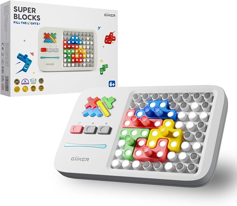 GiiKER Electronic Handheld Educational Birthday