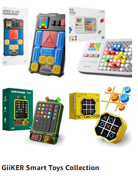 GIIKER Company Values